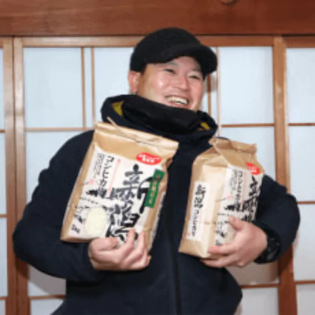 私が作っています